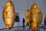 Neue Kunst im neuen Museum