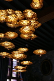 Schwebende Lichtspiele