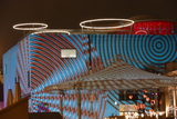 Übermaltes Museumsquartier 1