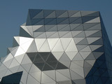Monumentaler Kristall